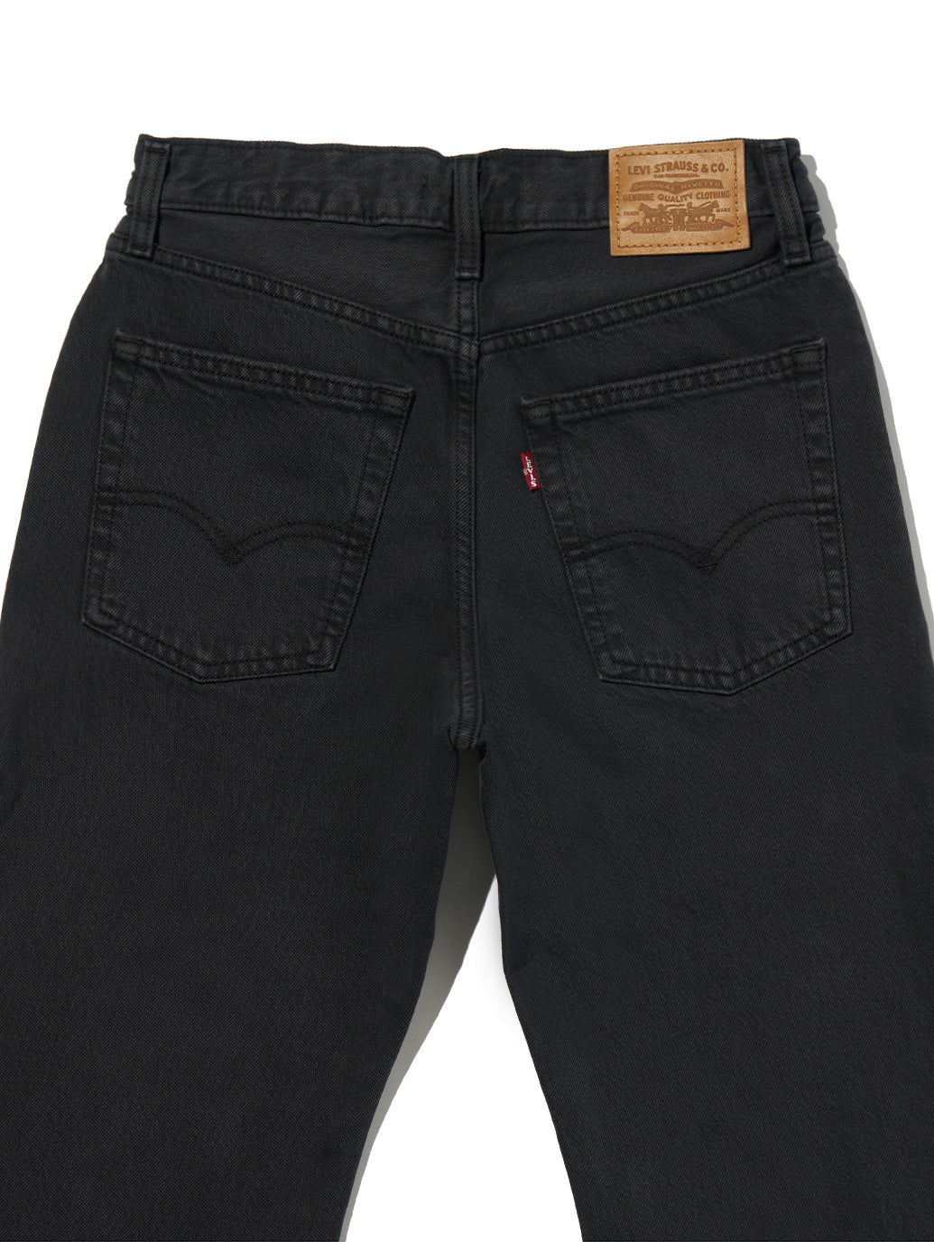 LOOSE BOOT ジーンズ ブラック