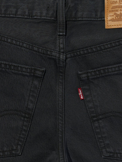 LOOSE BOOT ジーンズ ブラック