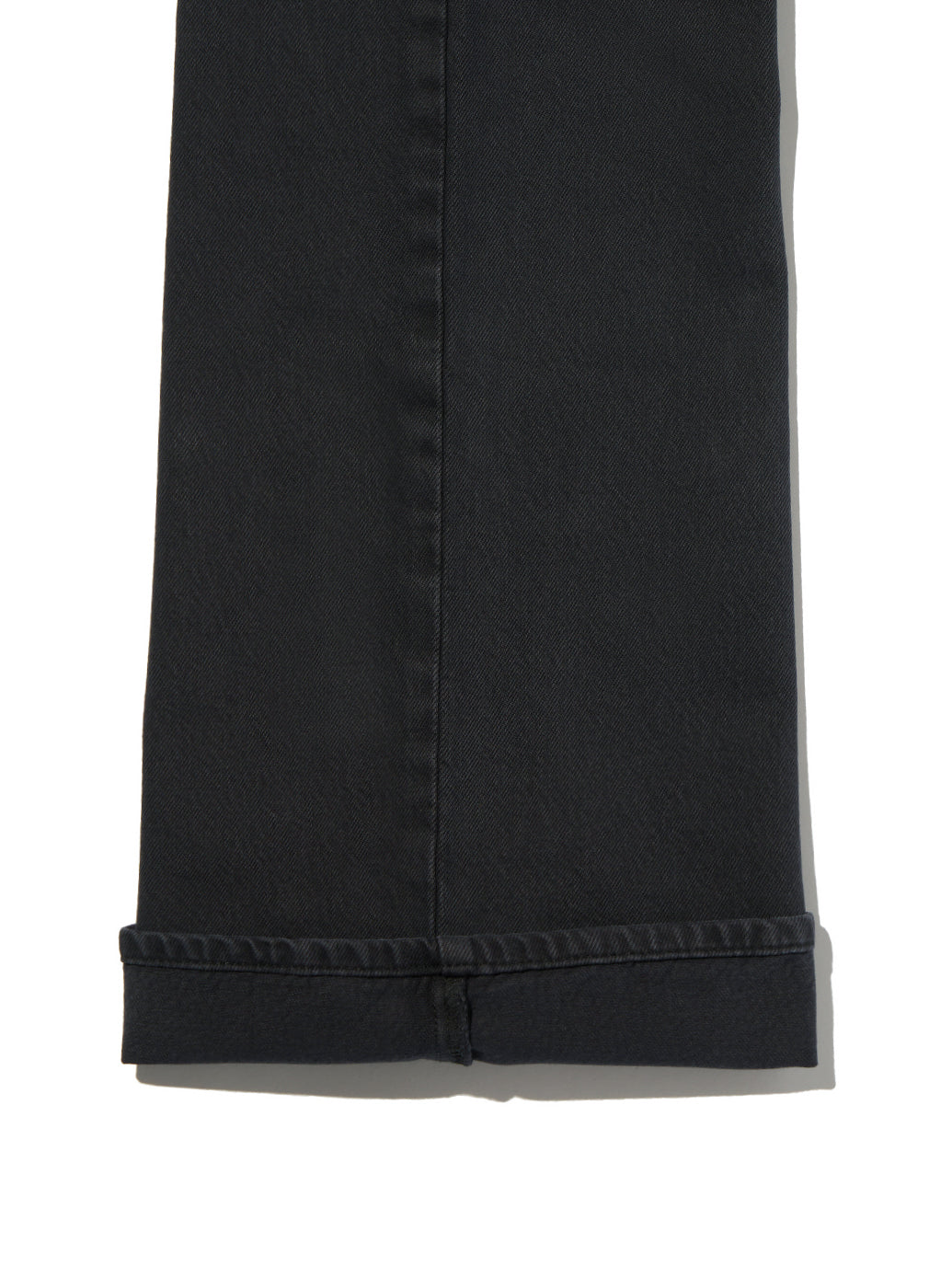 LOOSE BOOT ジーンズ ブラック