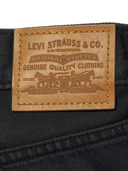 LOOSE BOOT ジーンズ ブラック