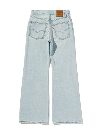 LOOSE BOOT ジーンズ ライトインディゴ