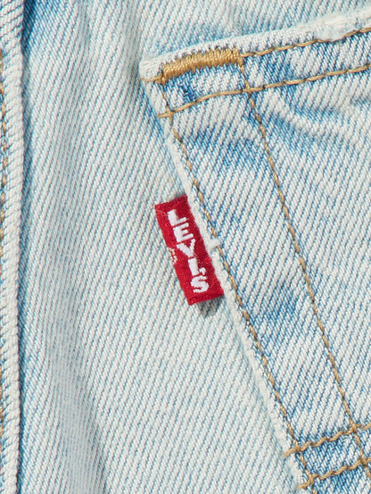 LOOSE BOOT ジーンズ ライトインディゴ