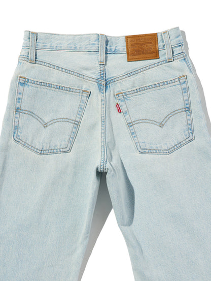 LOOSE BOOT ジーンズ ライトインディゴ