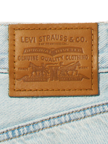 LOOSE BOOT ジーンズ ライトインディゴ