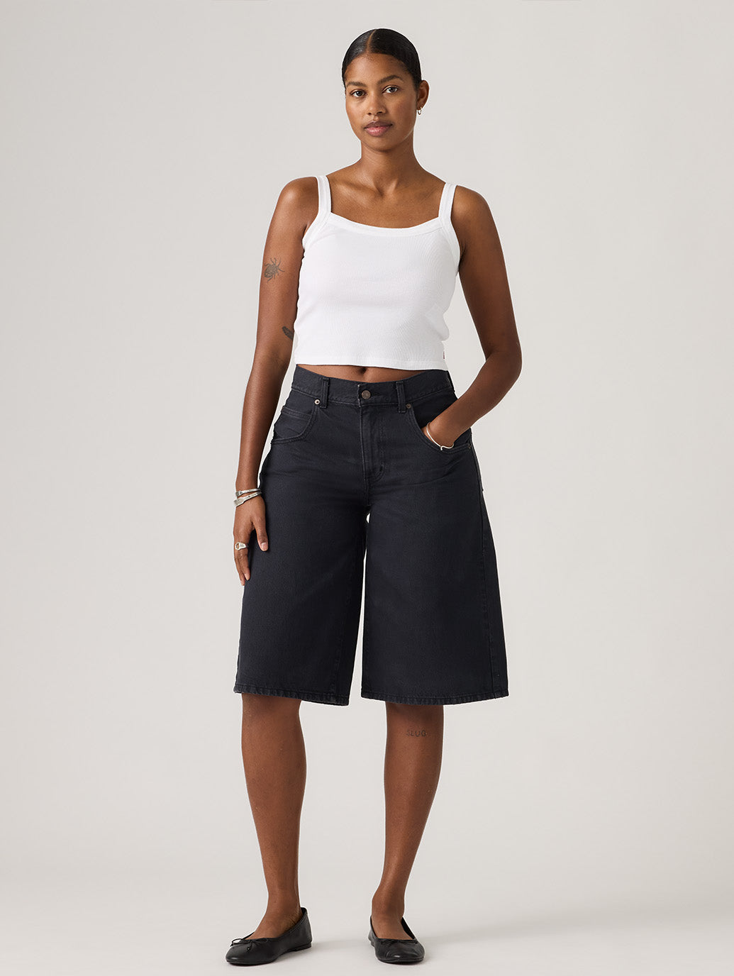 スーパーバギージョーツ ブラック