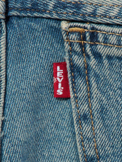 スーパーバギージョーツ ミディアムインディゴ