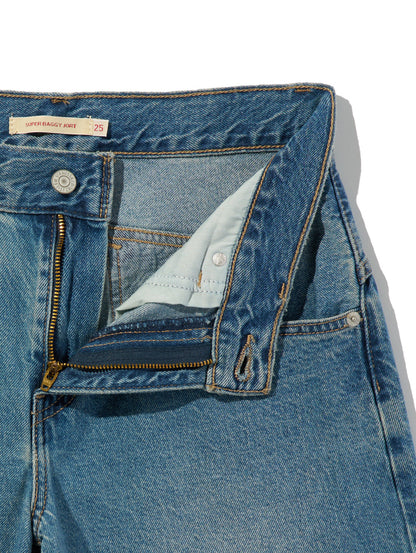 スーパーバギージョーツ ミディアムインディゴ