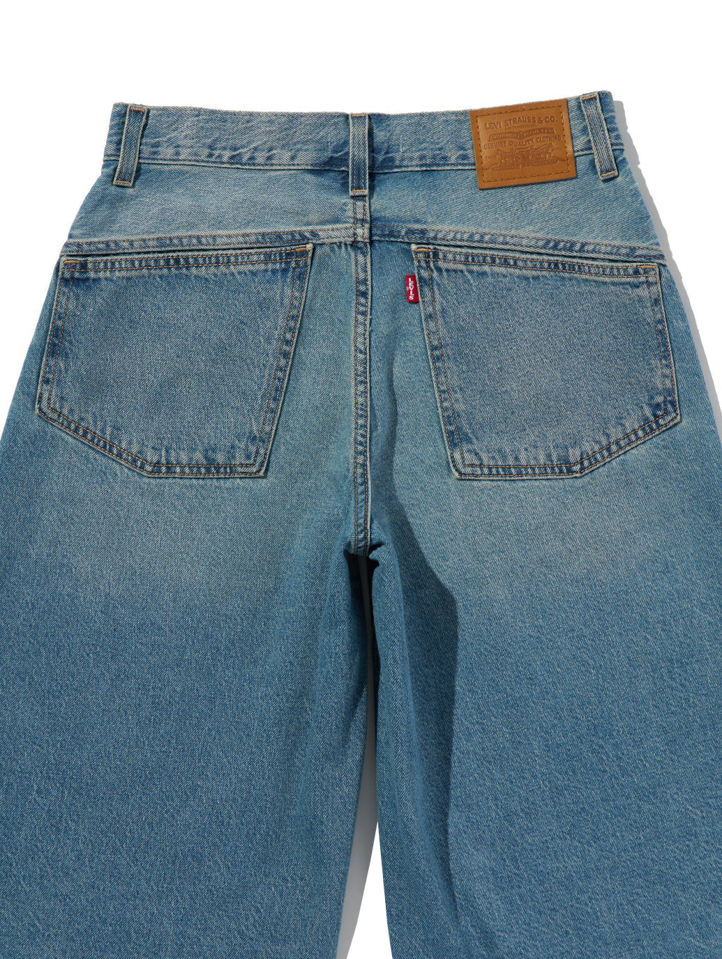 スーパーバギージョーツ ミディアムインディゴ