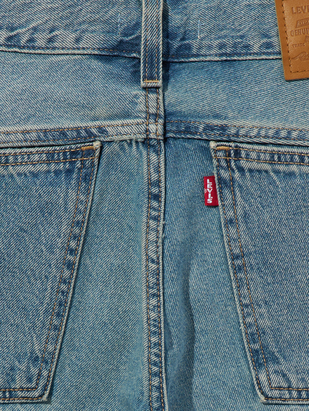 スーパーバギージョーツ ミディアムインディゴ