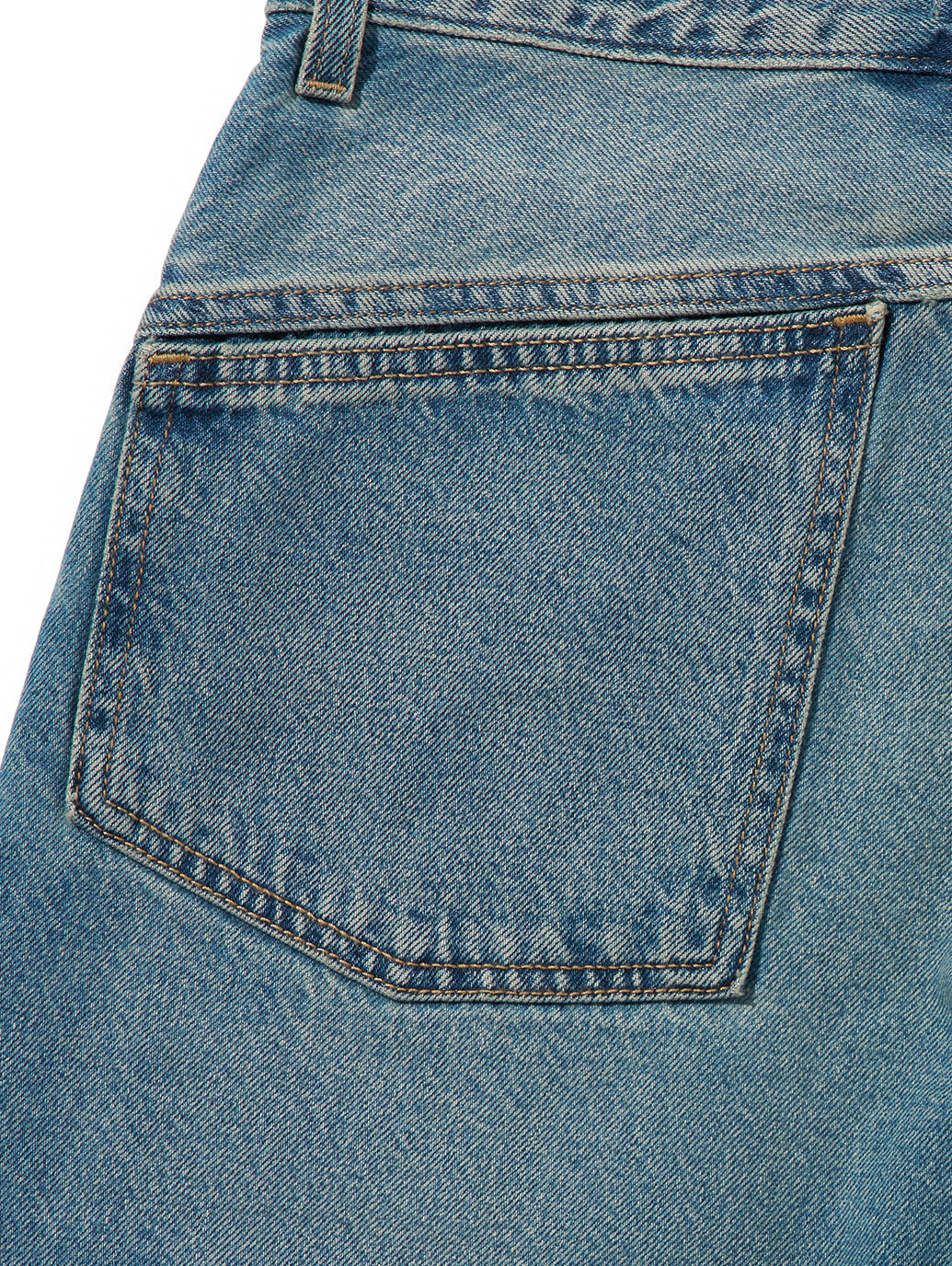 スーパーバギージョーツ ミディアムインディゴ