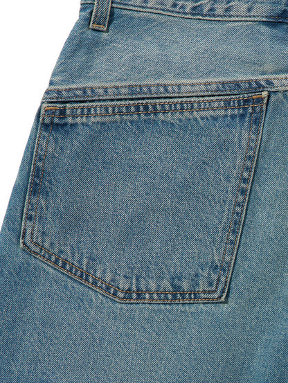 スーパーバギージョーツ ミディアムインディゴ