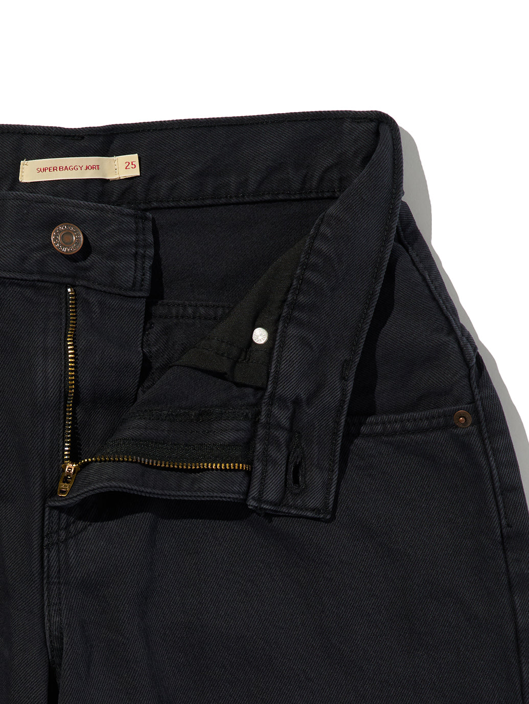 スーパーバギージョーツ ブラック