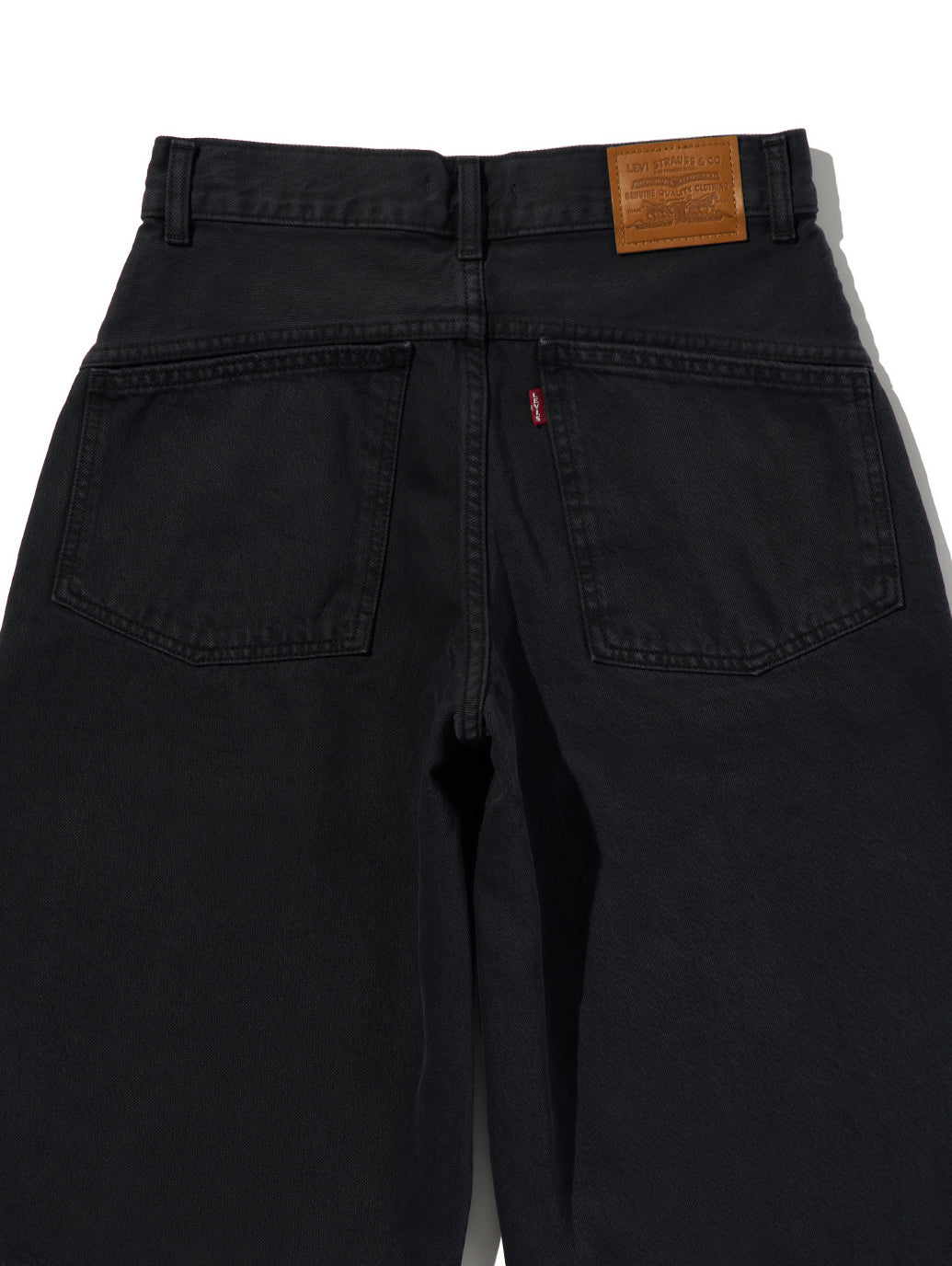 スーパーバギージョーツ ブラック