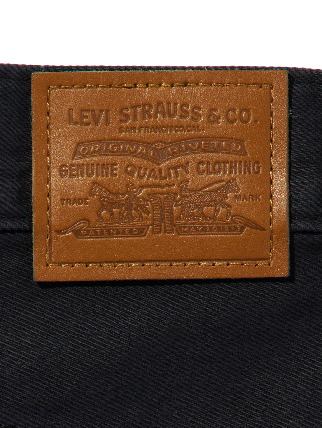 スーパーバギージョーツ ブラック