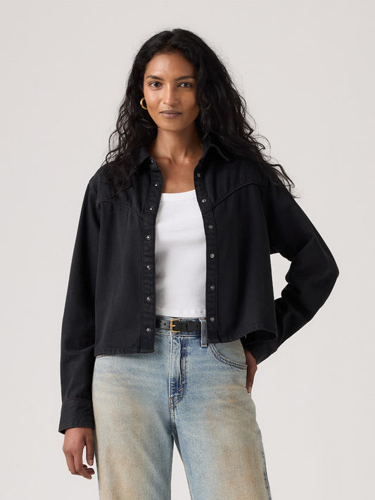 ローガン シャケット