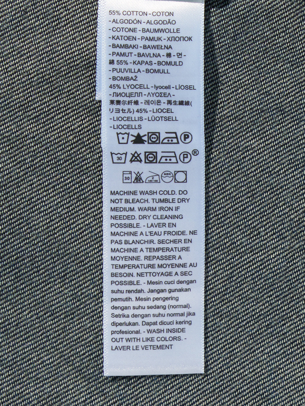 ローガン シャケット