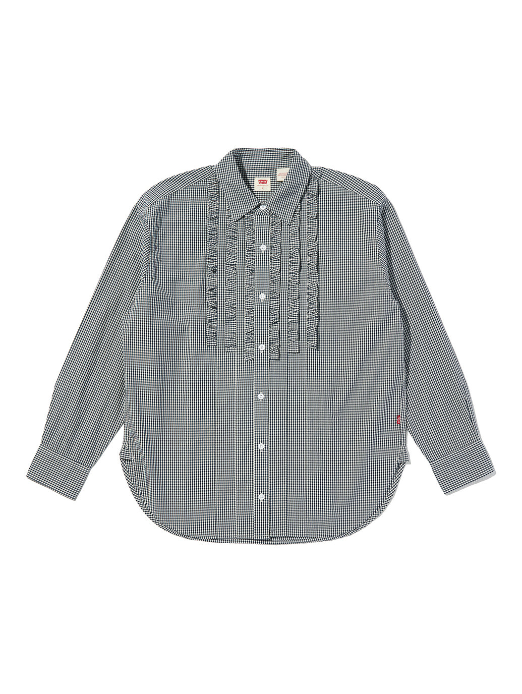 ノベルティ ハーリー ボーイフレンドシャツ