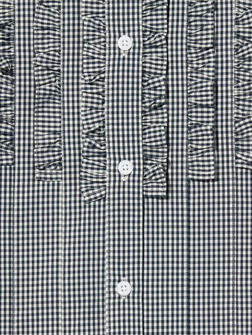 ノベルティ ハーリー ボーイフレンドシャツ