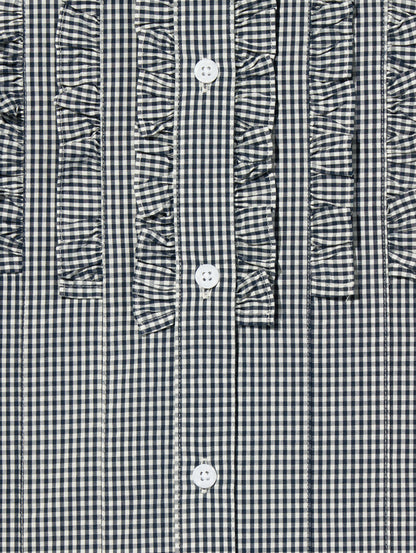 ノベルティ ハーリー ボーイフレンドシャツ