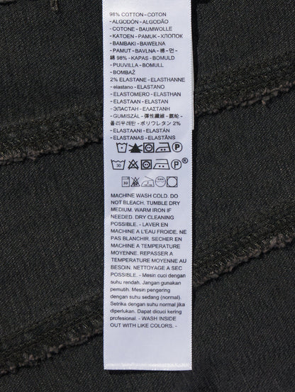 レイトン ペプラムトップ