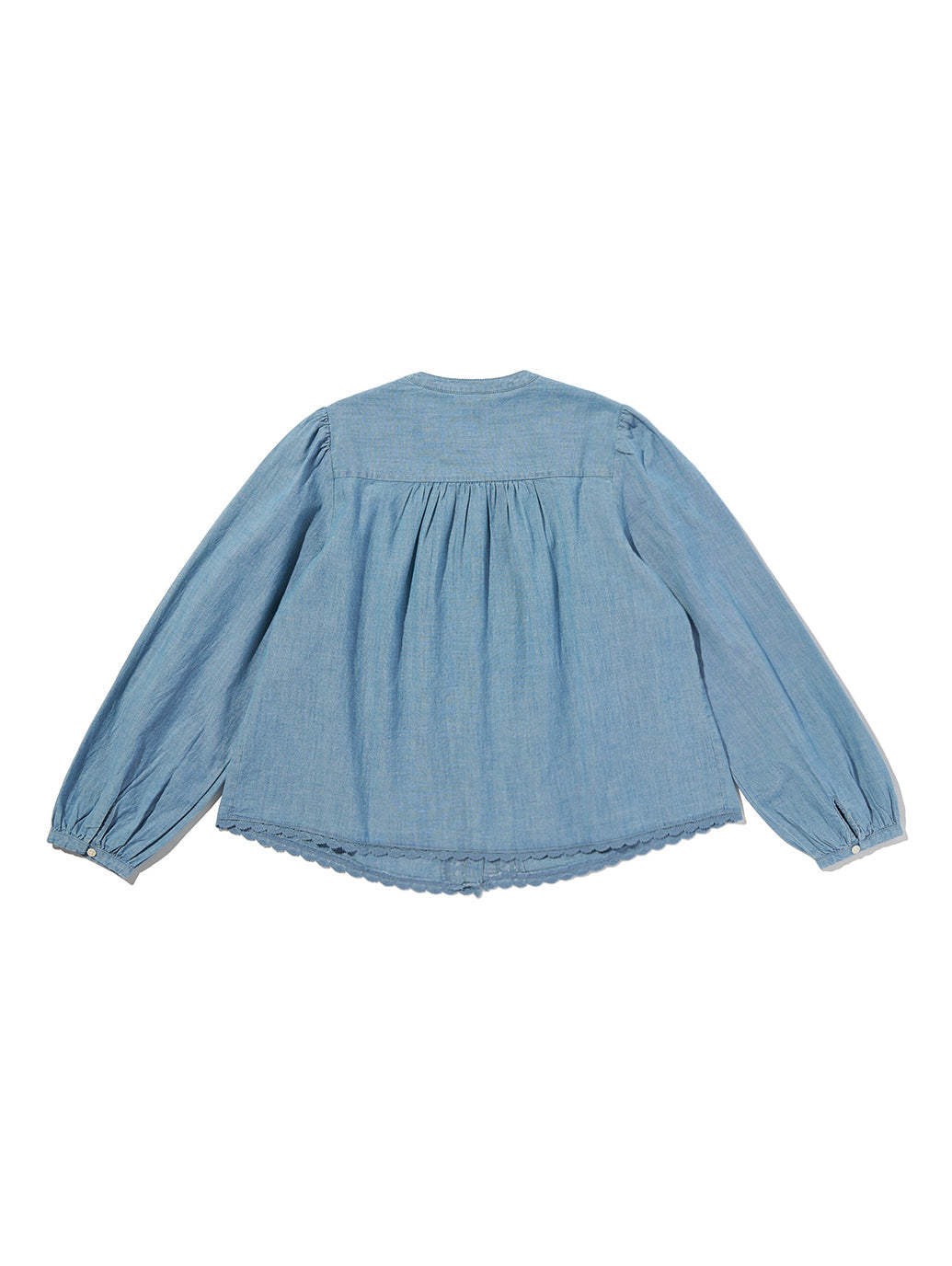 クレオ ロングスリーブブラウス