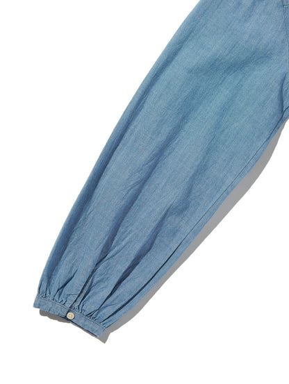 クレオ ロングスリーブブラウス