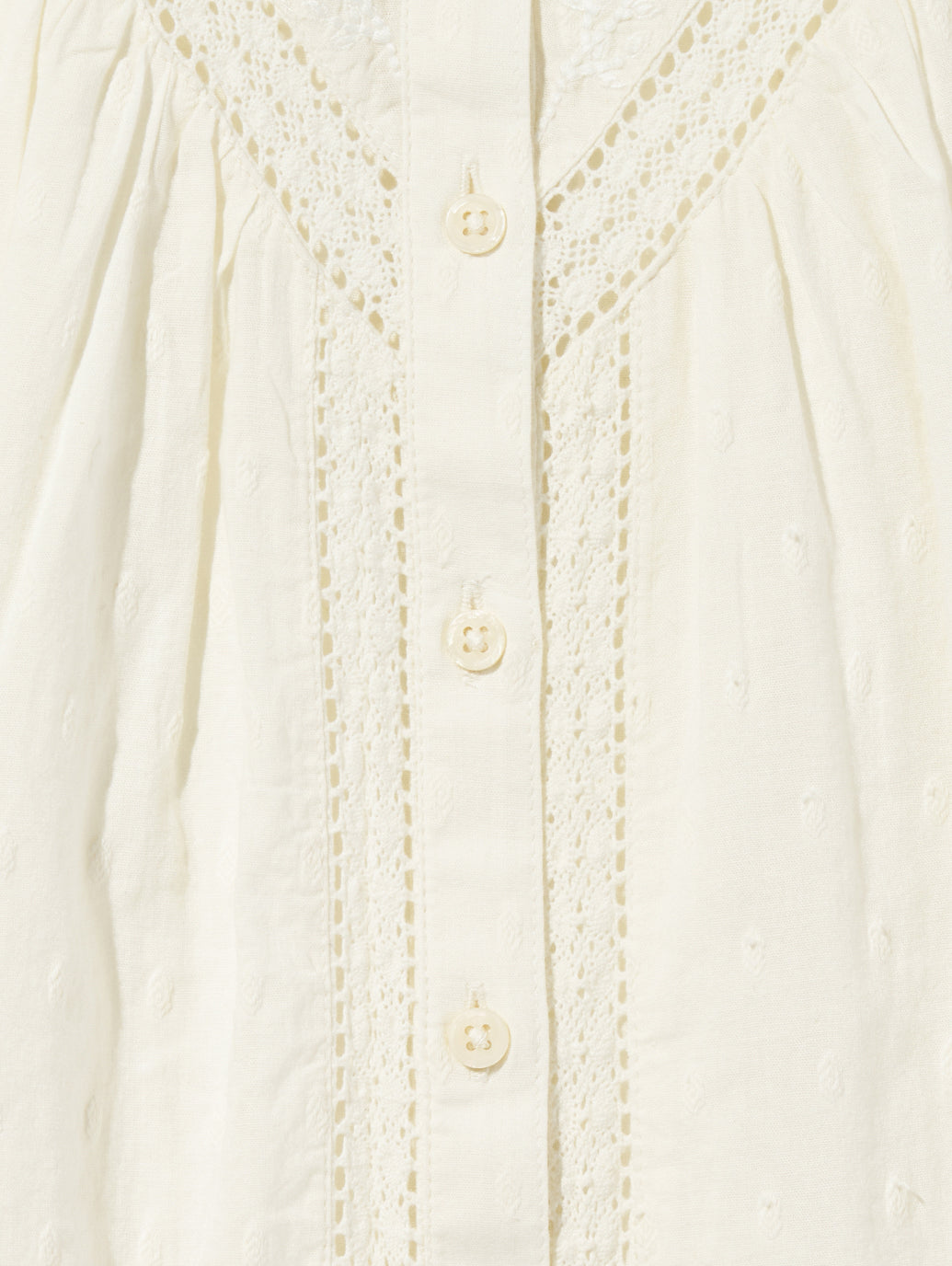 クレオ ロングスリーブブラウス