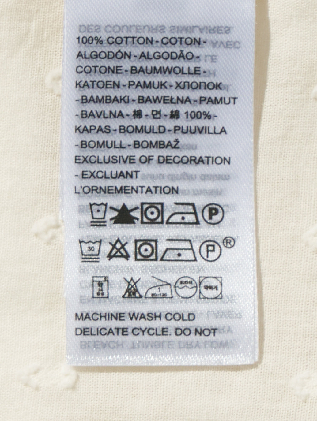 クレオ ロングスリーブブラウス