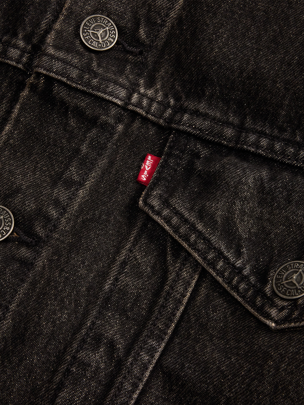 Levi's® x Jordan Type III Trucker Jacket