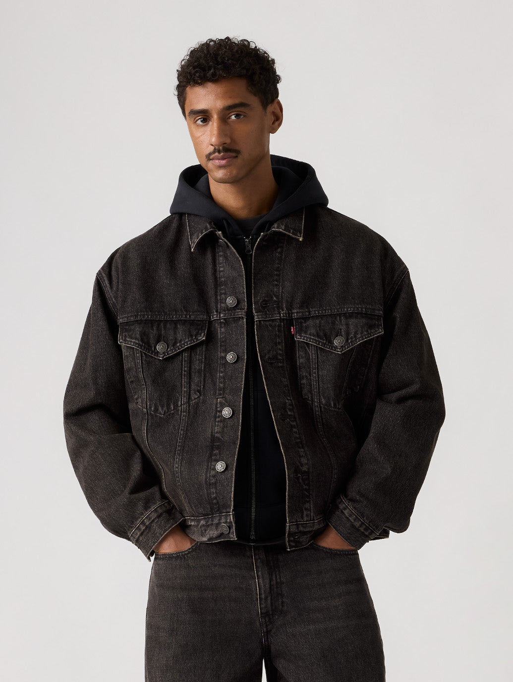 Levi's® x Jordan Type III Trucker Jacket