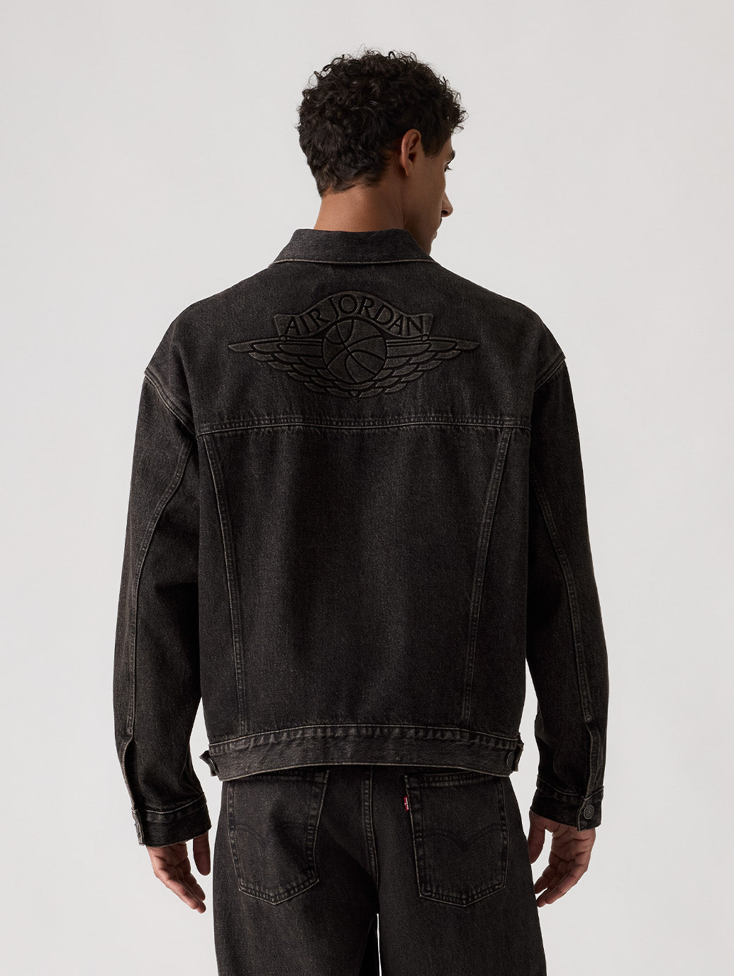 Levi's® x Jordan Type III Trucker Jacket