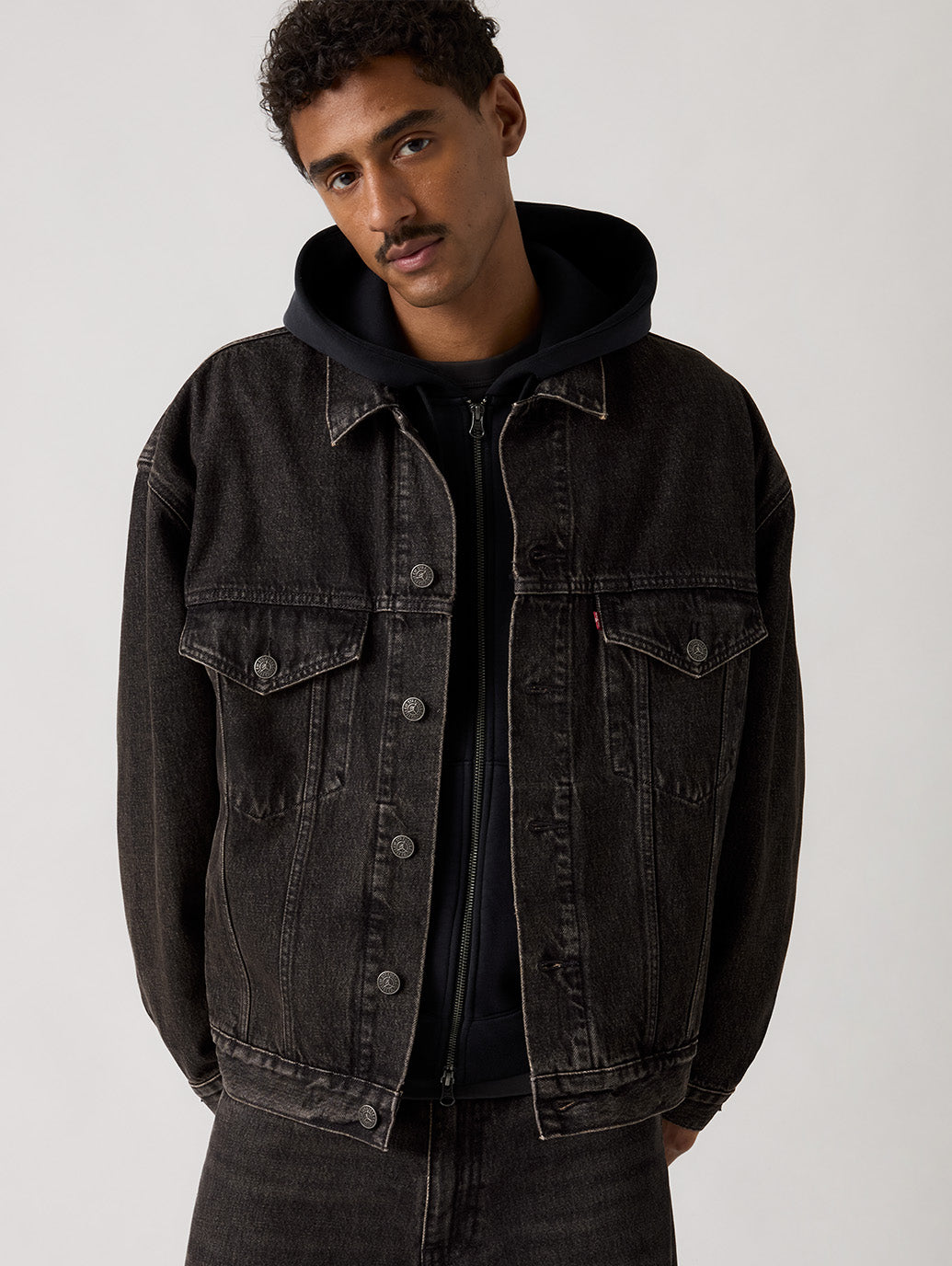 Levi's® x Jordan Type III Trucker Jacket