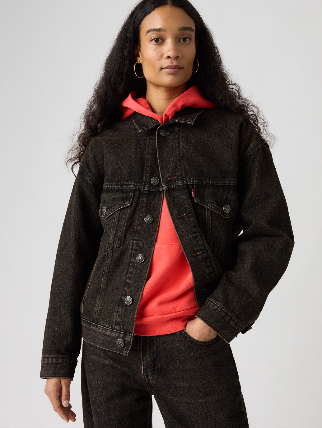 Levi's® x Jordan Type III Trucker Jacket