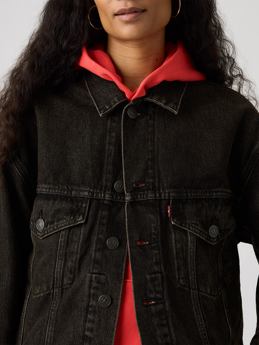 Levi's® x Jordan Type III Trucker Jacket