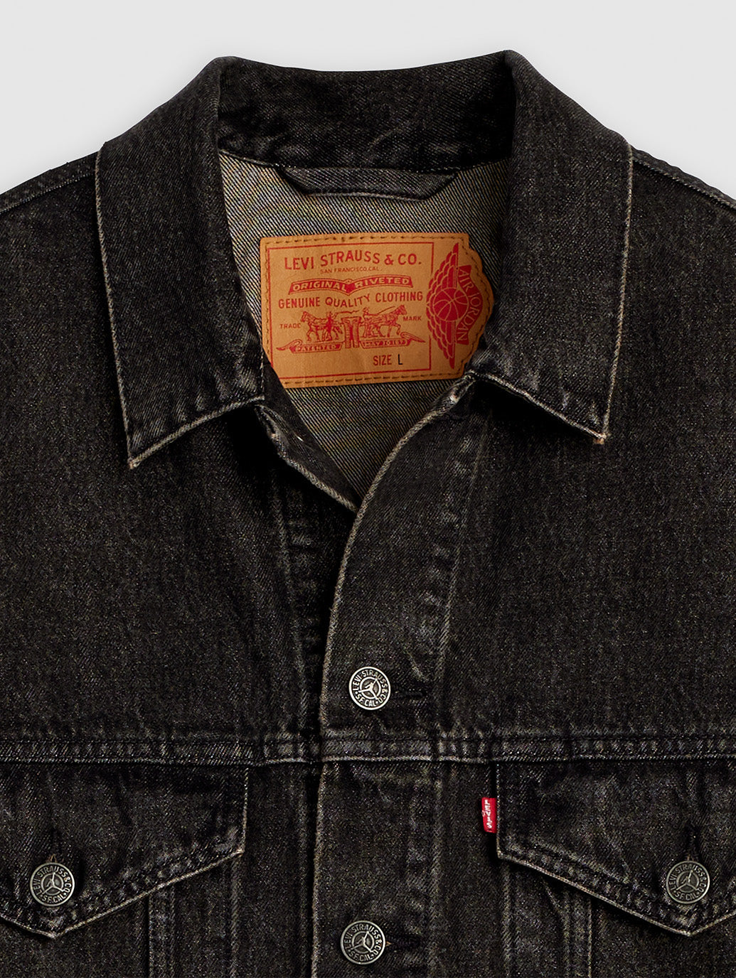 Levi's® x Jordan Type III Trucker Jacket