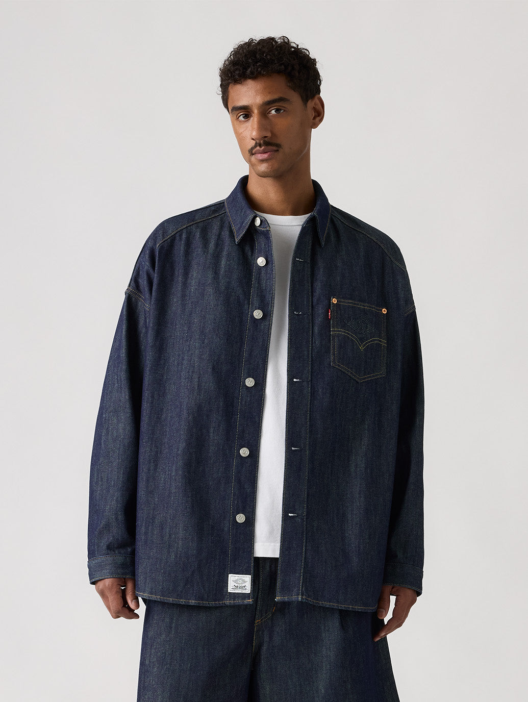Levi's® x Jordan Overshirt Jacket