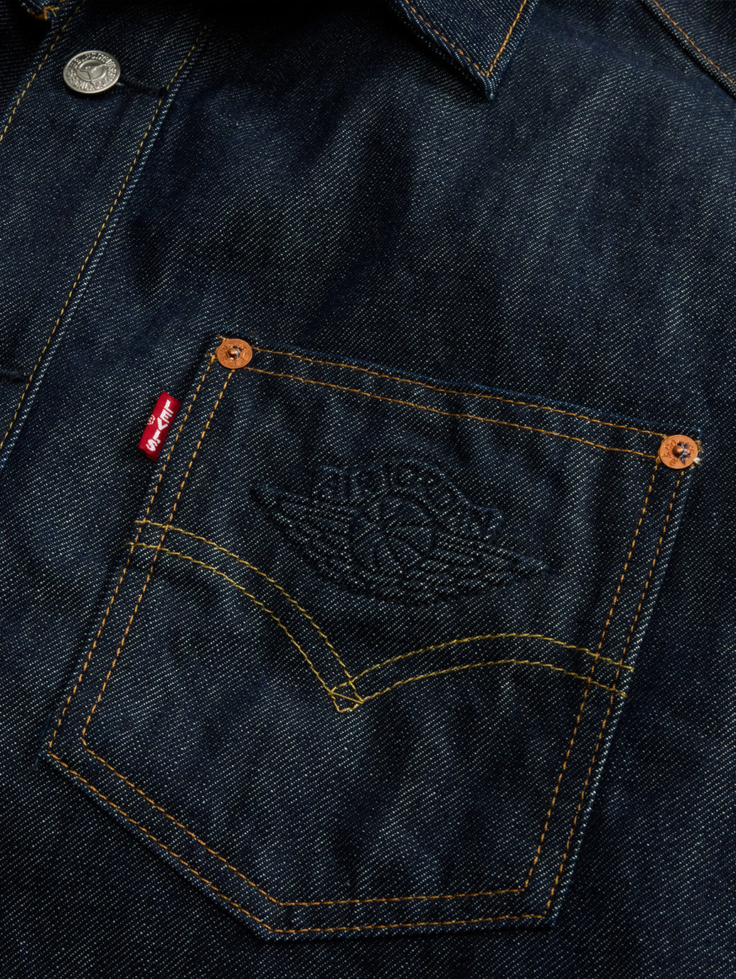 Levi's® x Jordan Overshirt Jacket