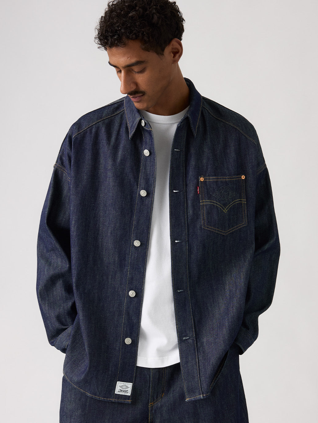 Levi's® x Jordan Overshirt Jacket