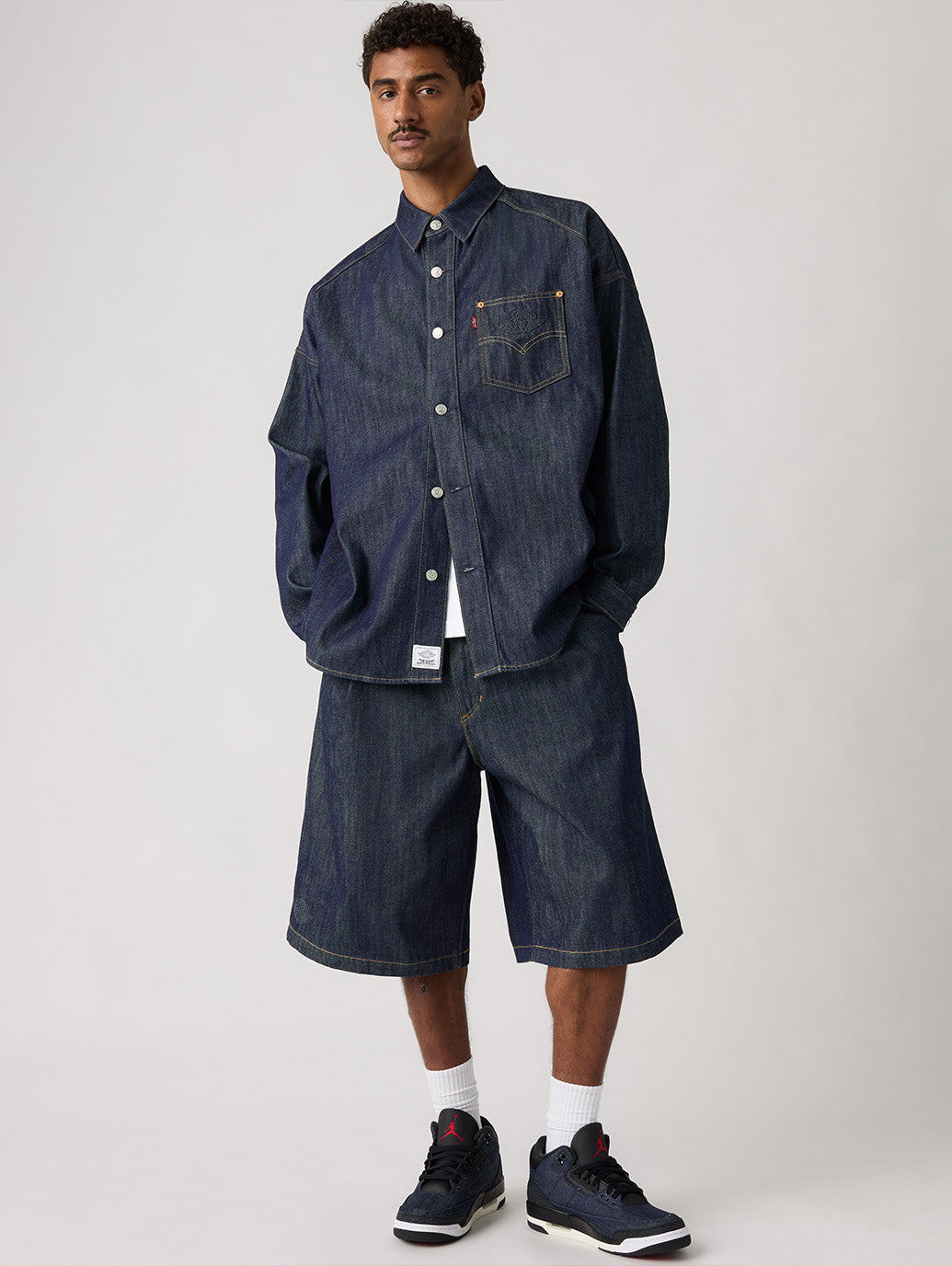 Levi's® x Jordan Overshirt Jacket