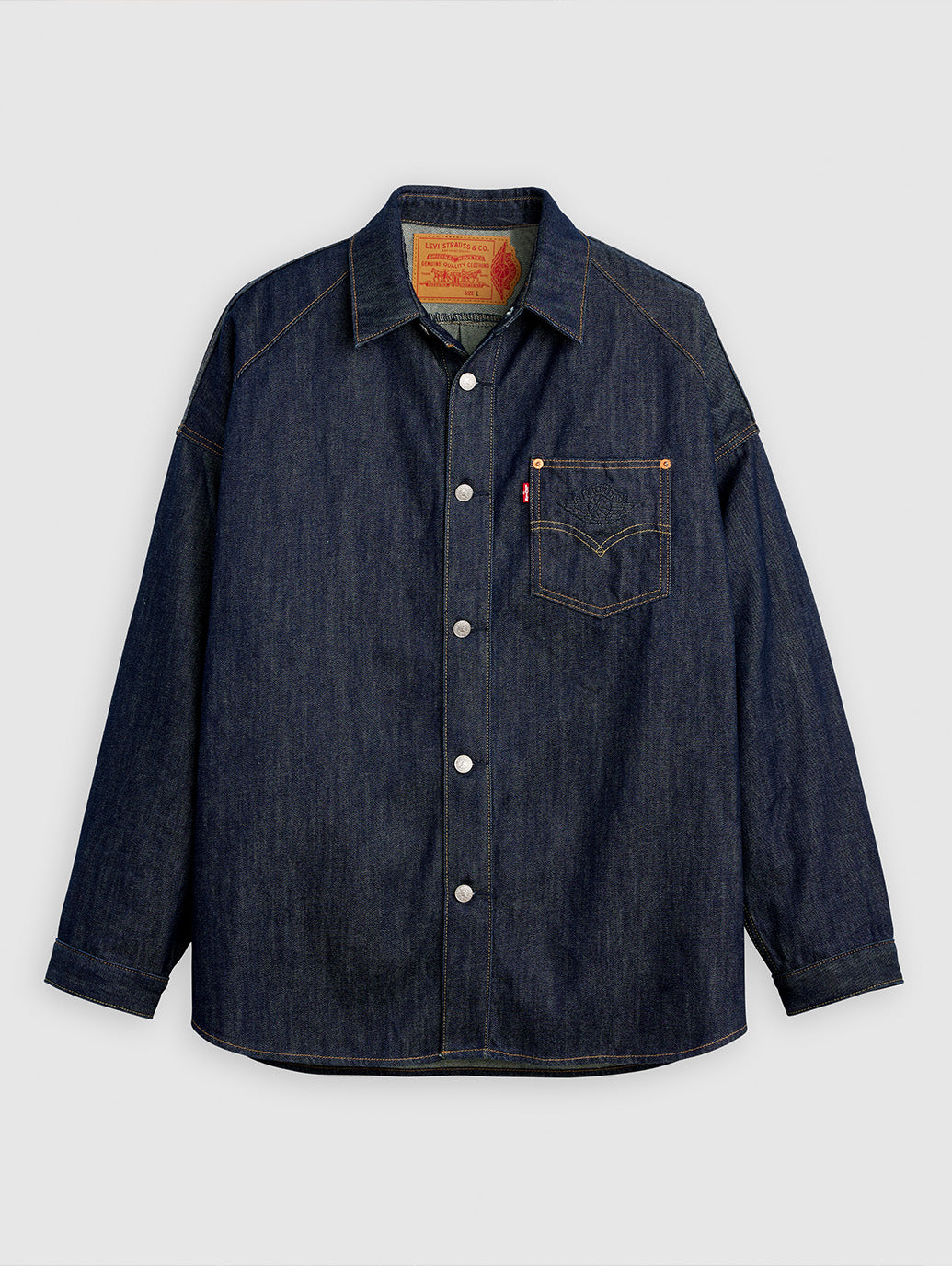Levi's® x Jordan Overshirt Jacket