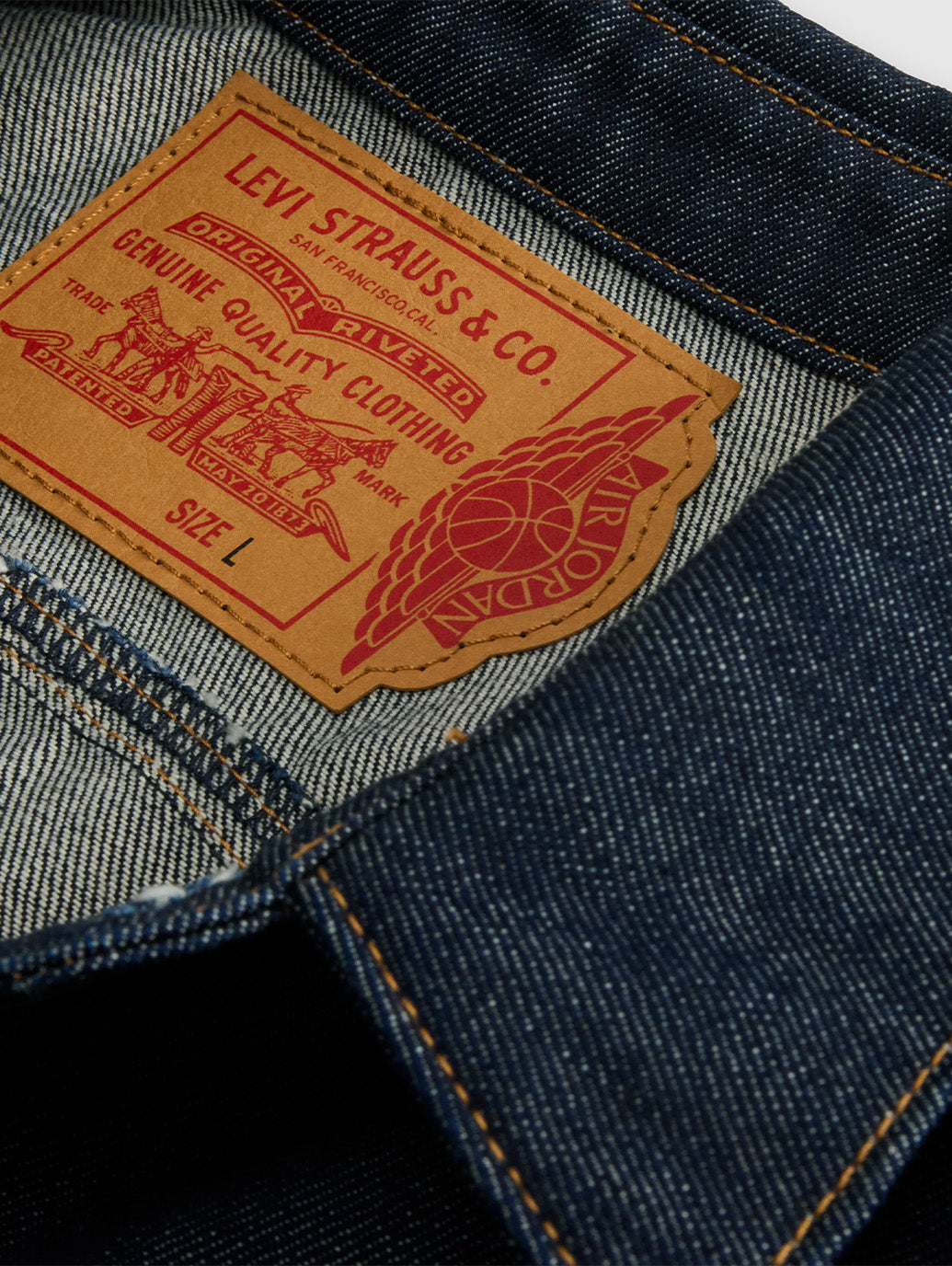 Levi's® x Jordan Overshirt Jacket