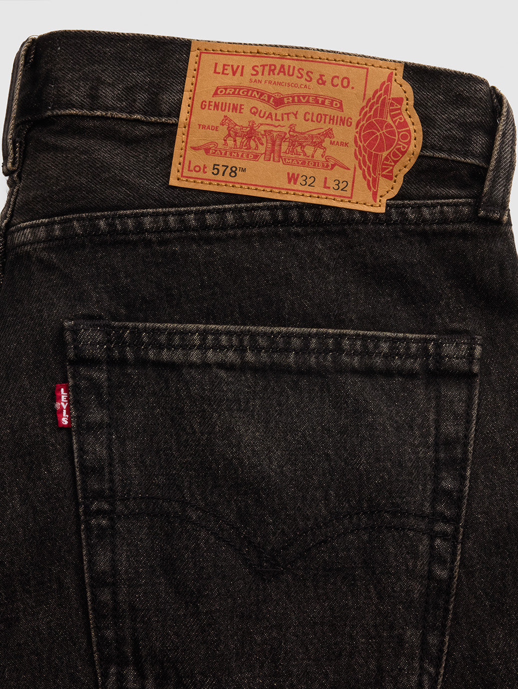 Levi's® x Jordan Baggy Jeans
