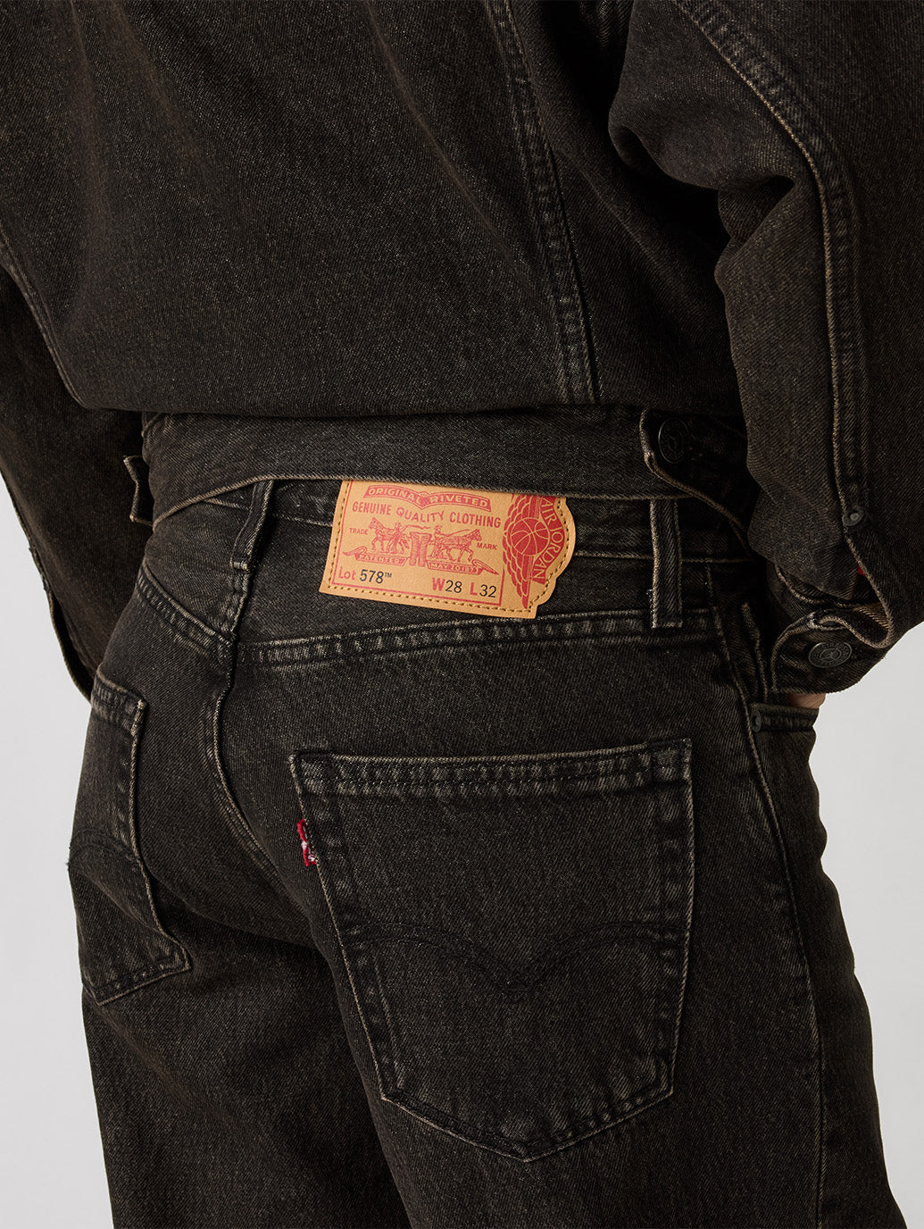 Levi's® x Jordan Baggy Jeans