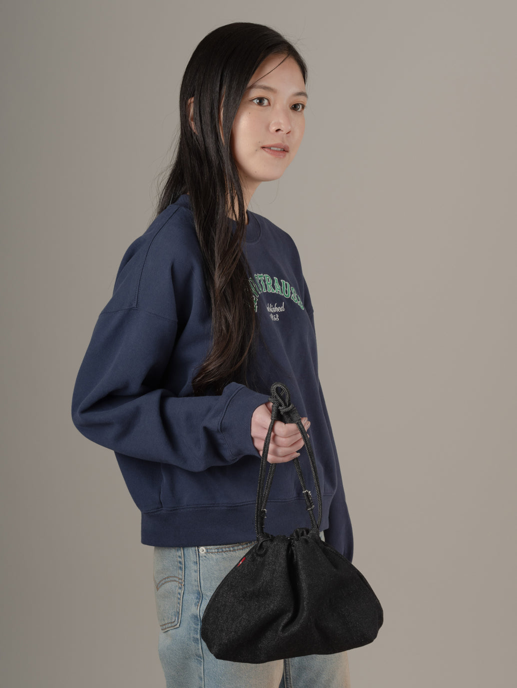 イザベル クロスボディバッグ