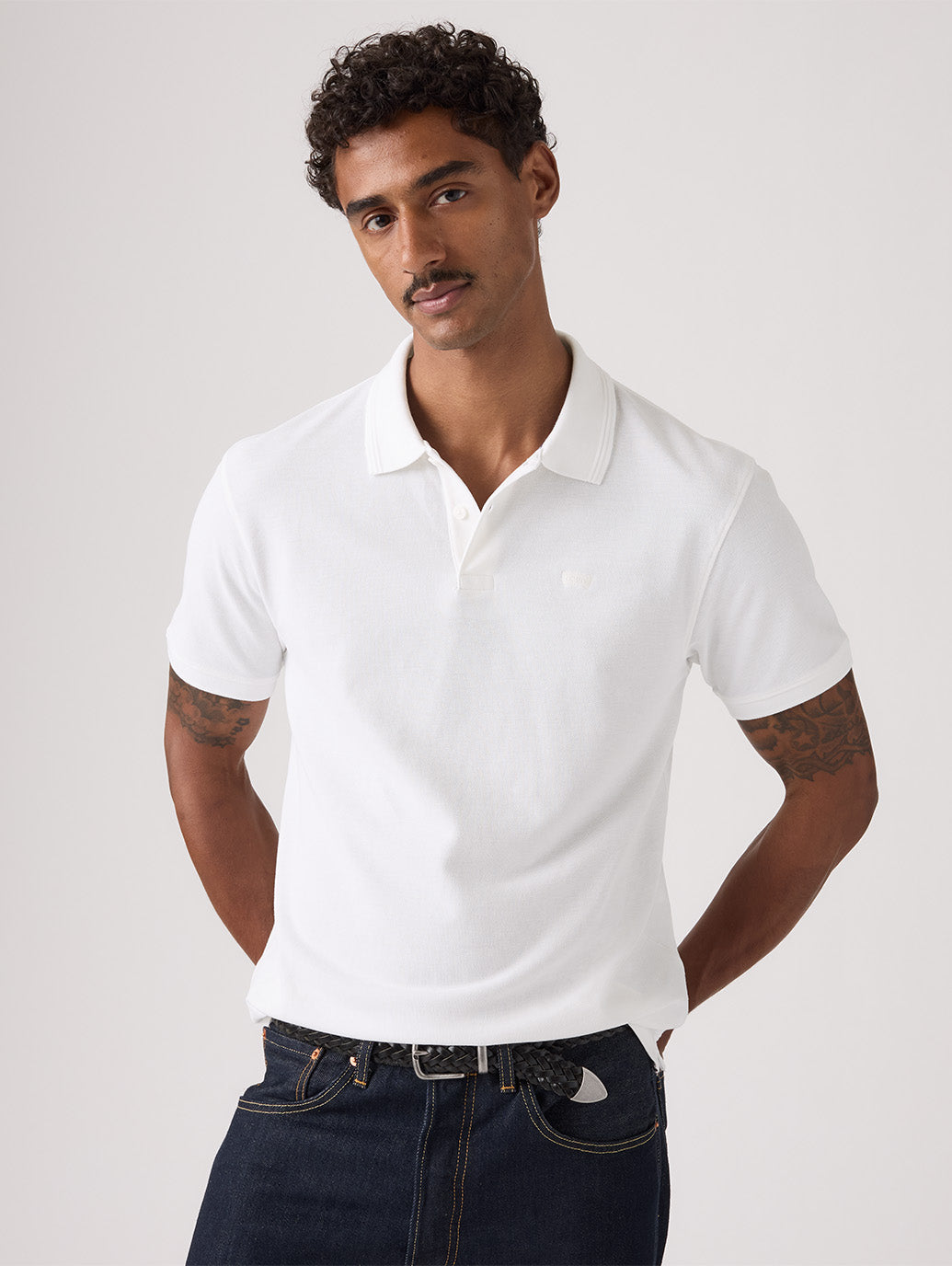 ICON ポロシャツ