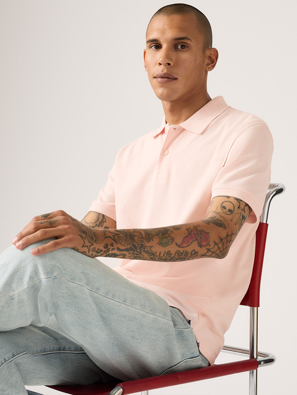 ICON ポロシャツ