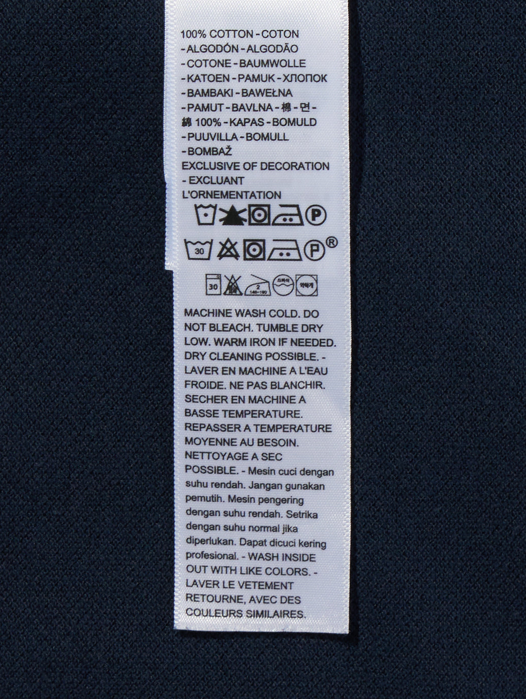 ICON ポロシャツ