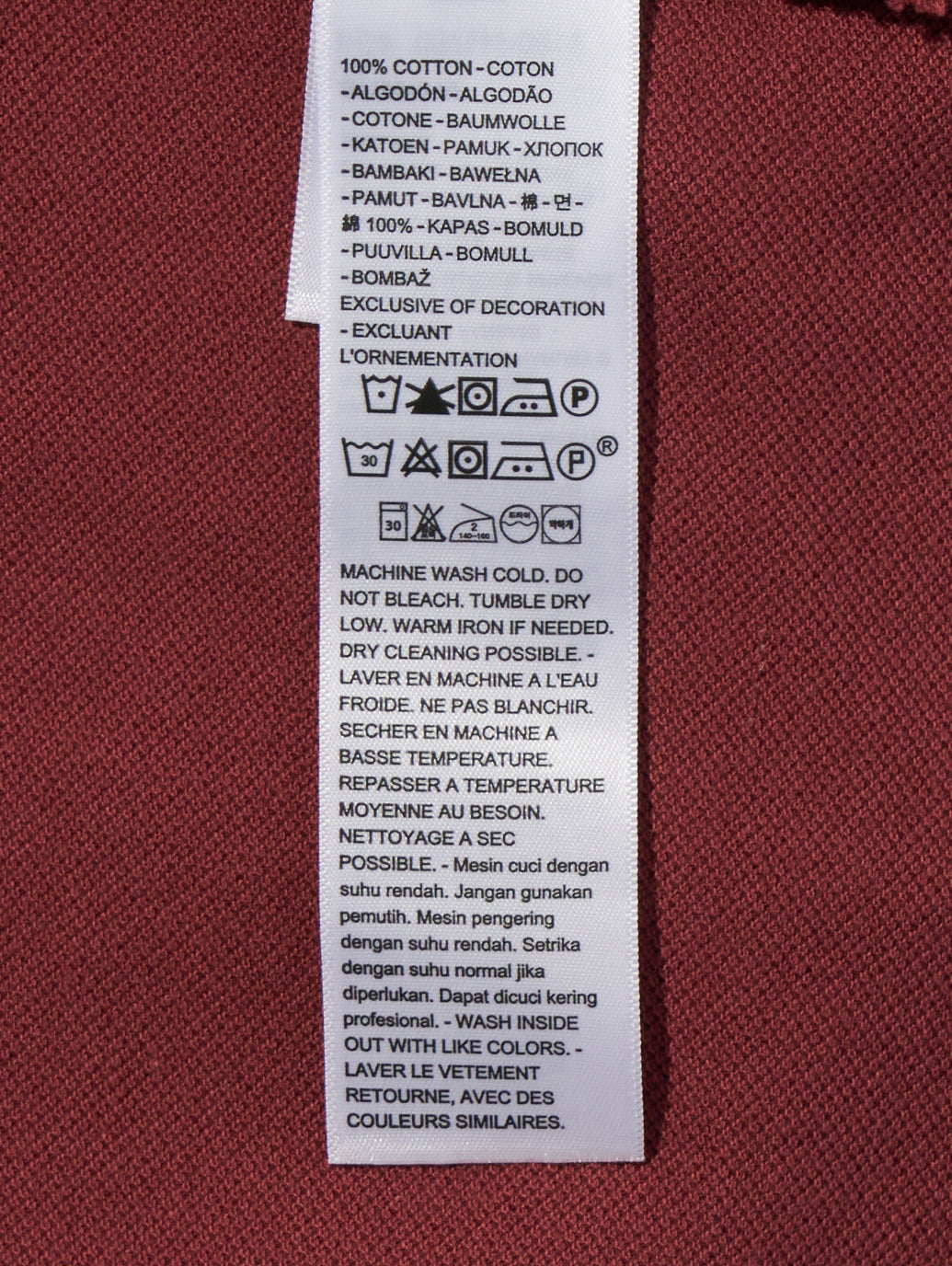 ICON ポロシャツ