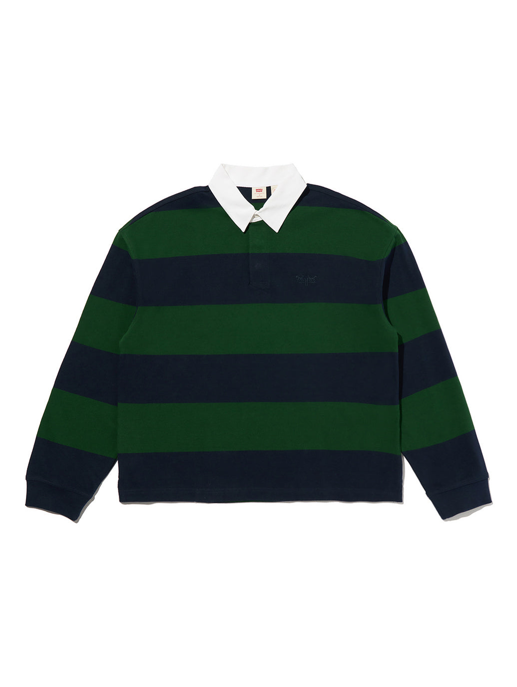 ハドソン ボックス ラグビーシャツ – リーバイス®公式オンラインストア