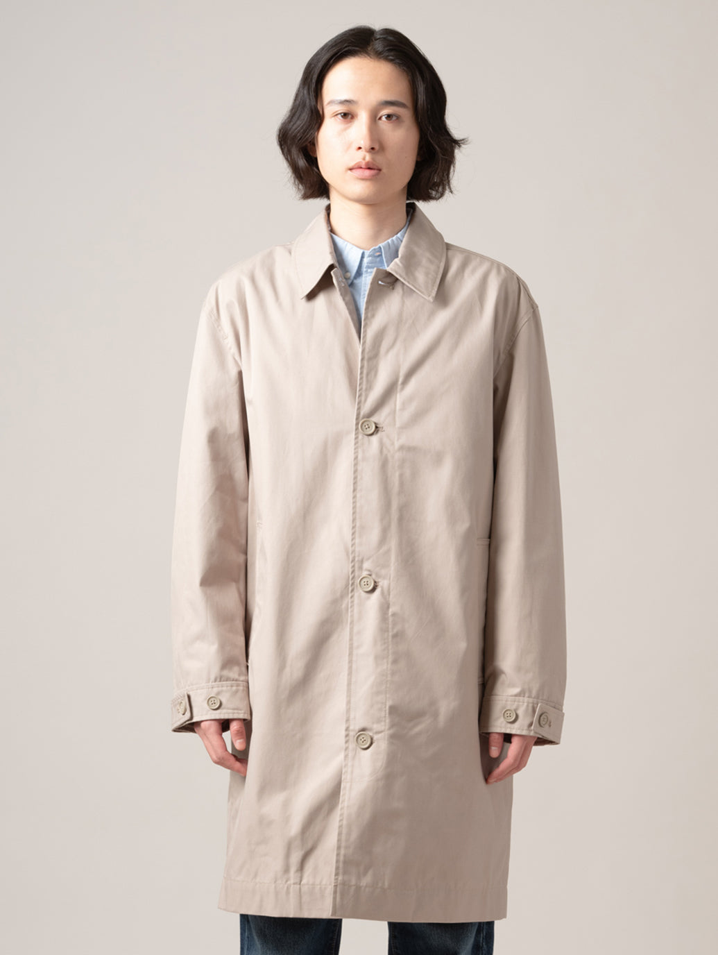 ティブロン カーコート